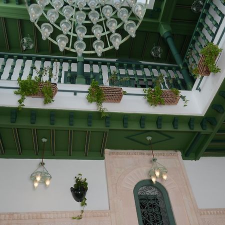 Dar Baya Hotel Gobernación de Gobernación de Sfax Exterior foto