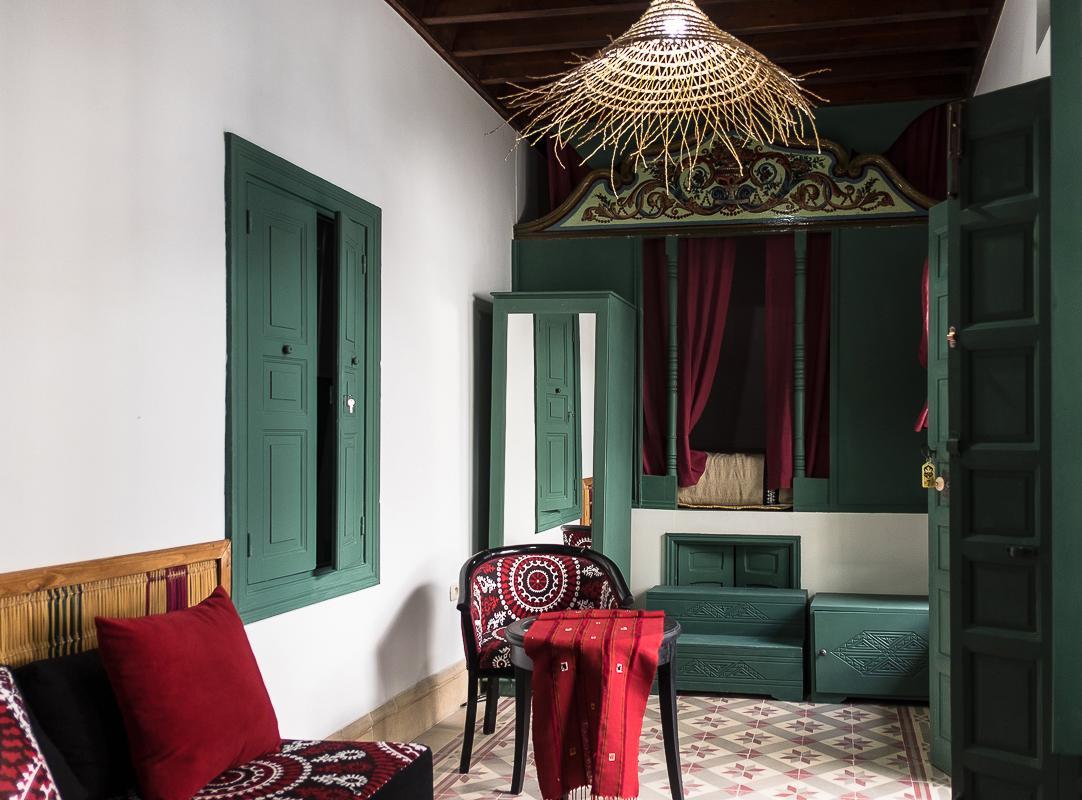 Dar Baya Hotel Gobernación de Gobernación de Sfax Exterior foto