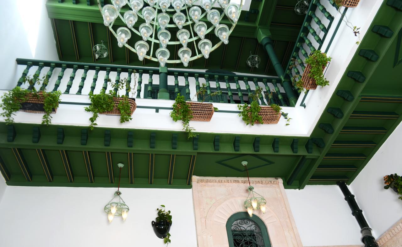 Dar Baya Hotel Gobernación de Gobernación de Sfax Exterior foto