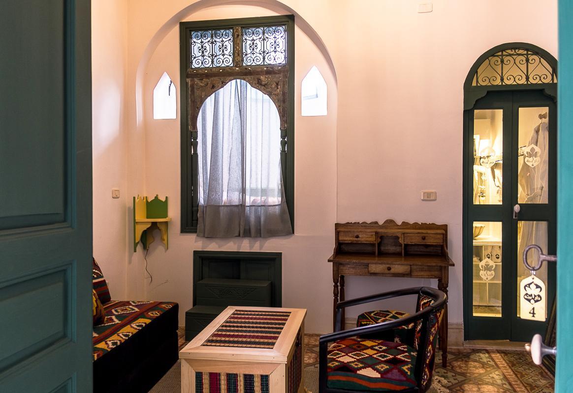 Dar Baya Hotel Gobernación de Gobernación de Sfax Exterior foto
