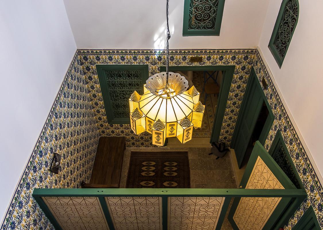 Dar Baya Hotel Gobernación de Gobernación de Sfax Exterior foto