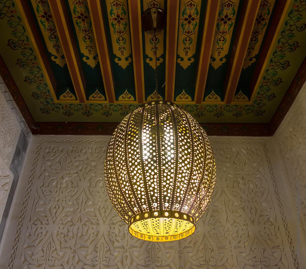 Dar Baya Hotel Gobernación de Gobernación de Sfax Exterior foto