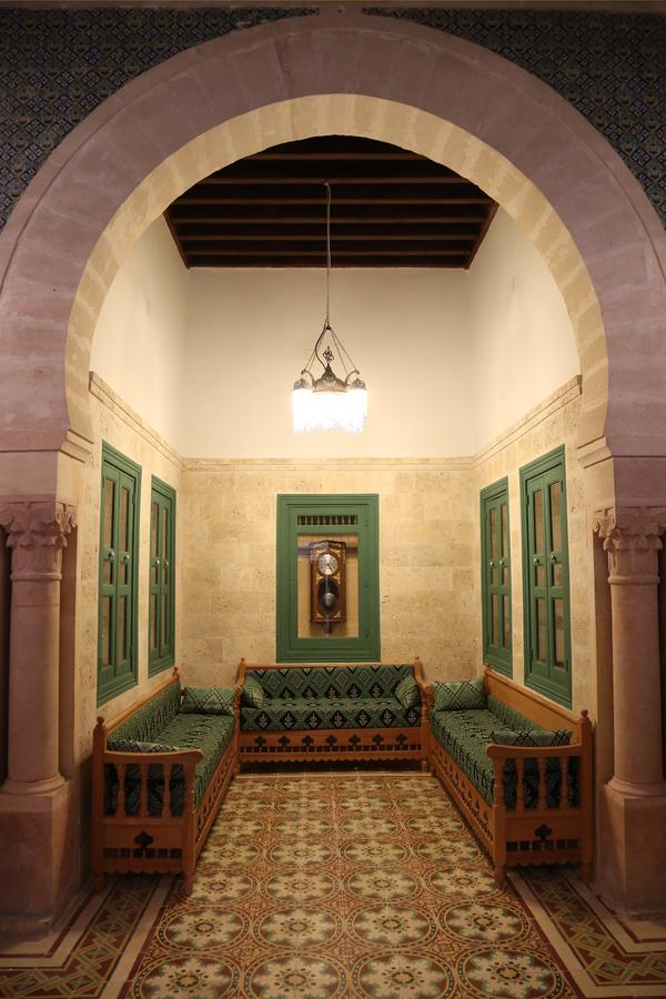 Dar Baya Hotel Gobernación de Gobernación de Sfax Exterior foto