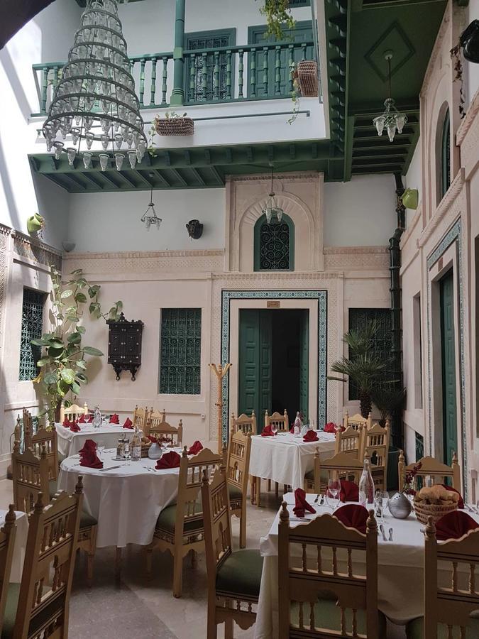 Dar Baya Hotel Gobernación de Gobernación de Sfax Exterior foto